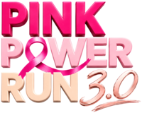 Pink Power Run Logo
